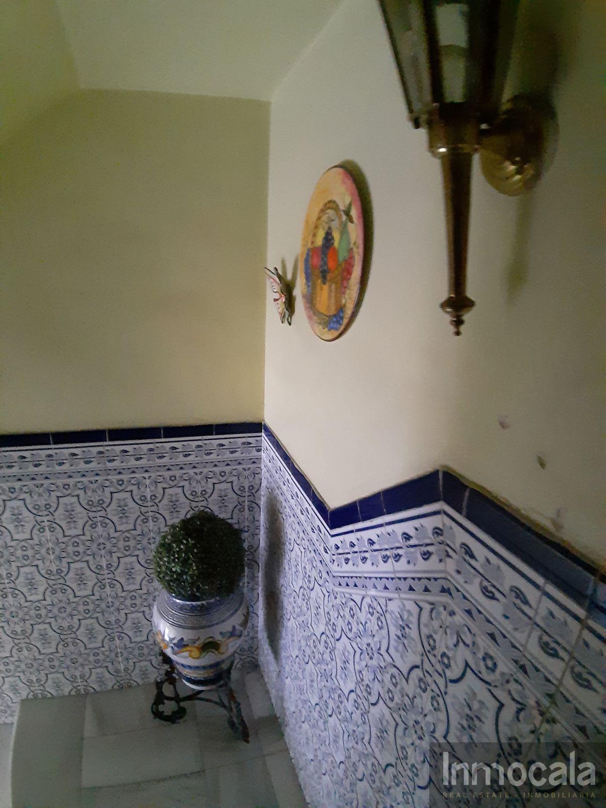 For sale of villa in Mijas