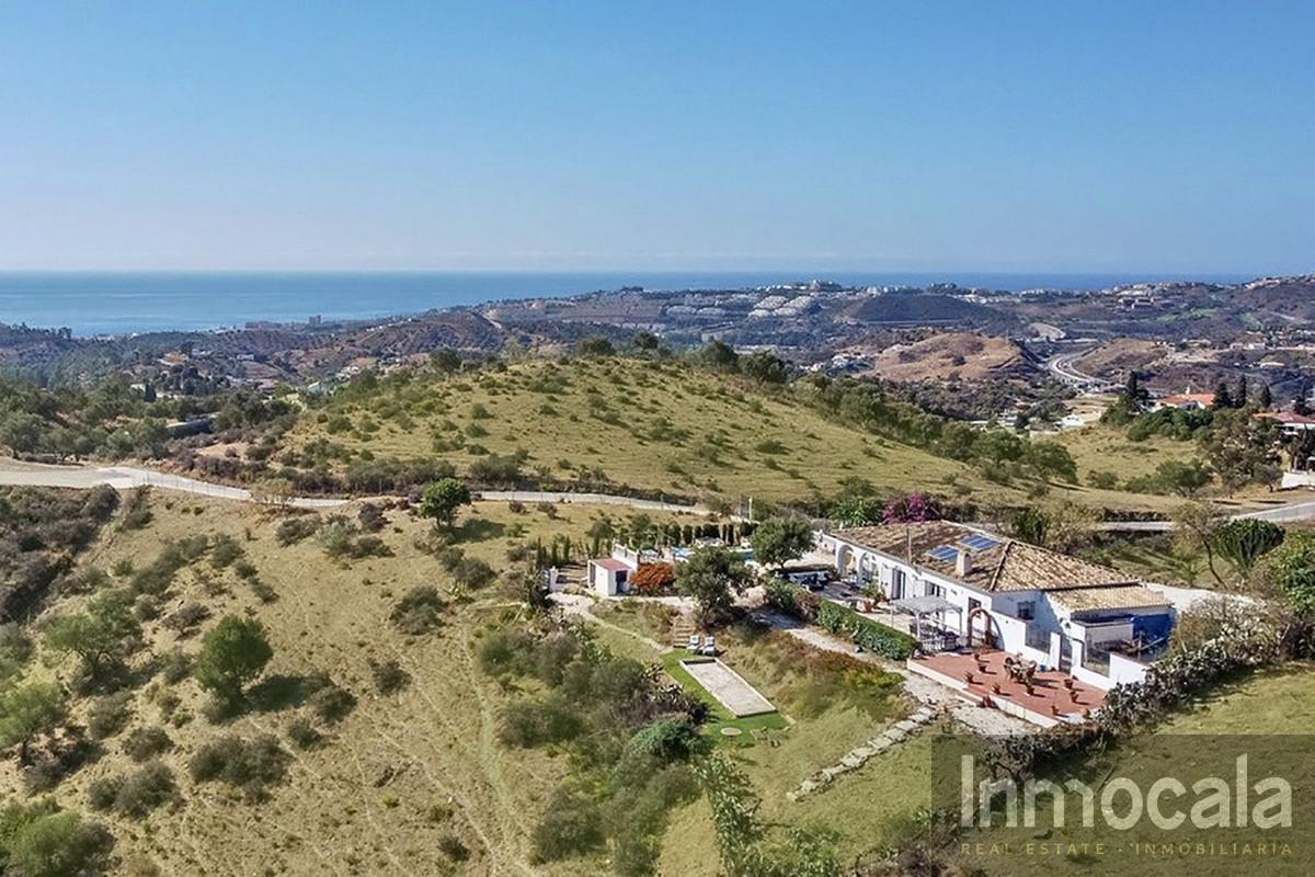For sale of villa in La Cala de Mijas
