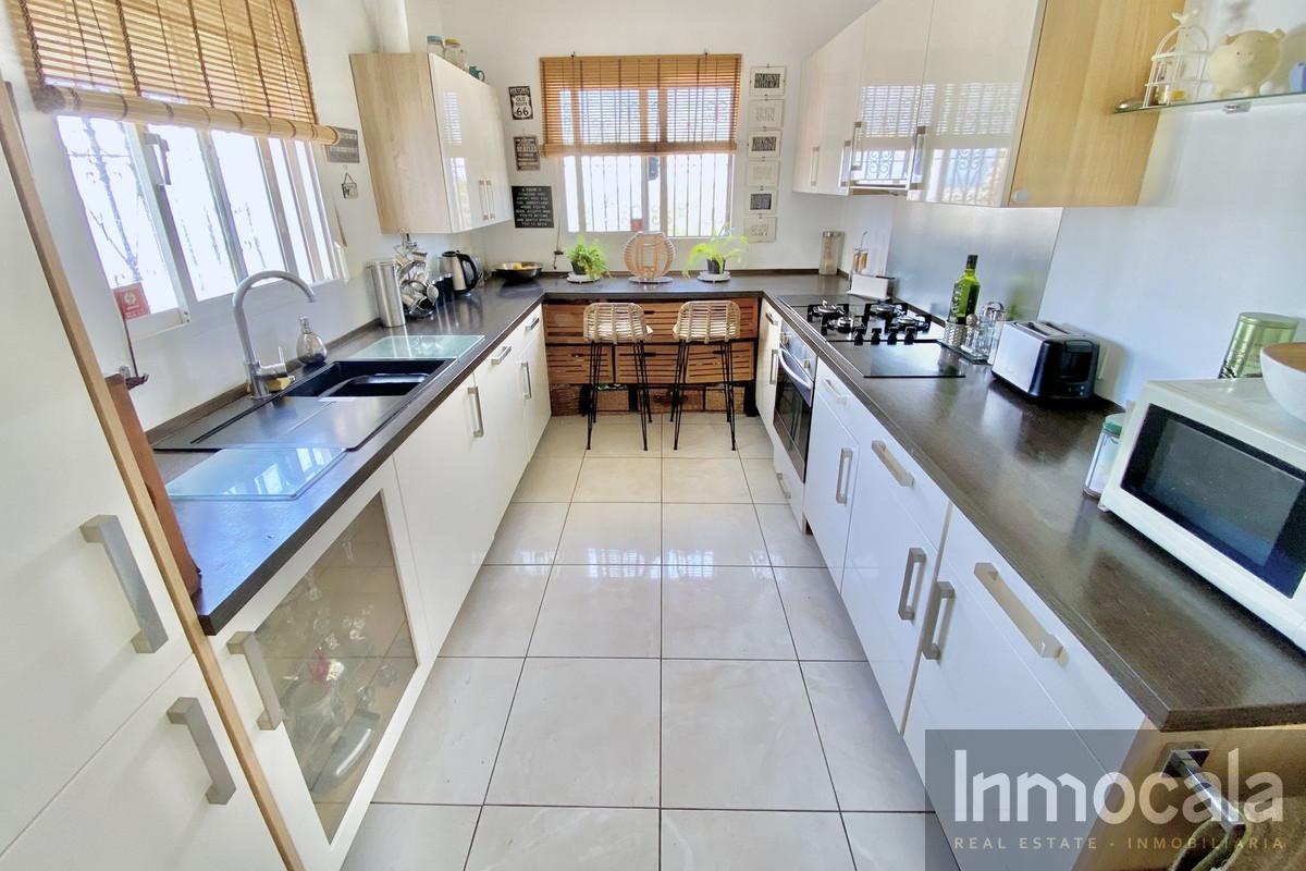 For sale of villa in La Cala de Mijas