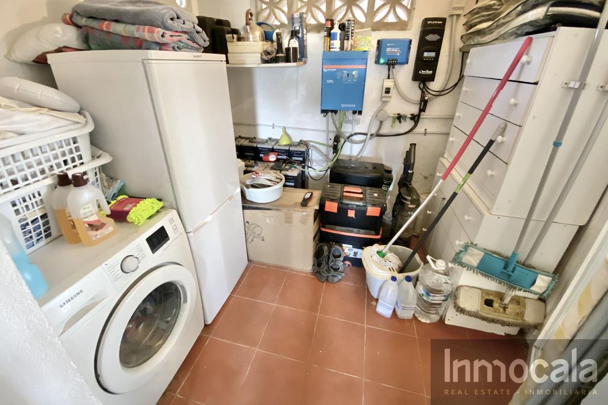 For sale of villa in La Cala de Mijas