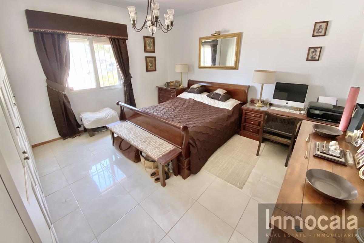 For sale of villa in La Cala de Mijas