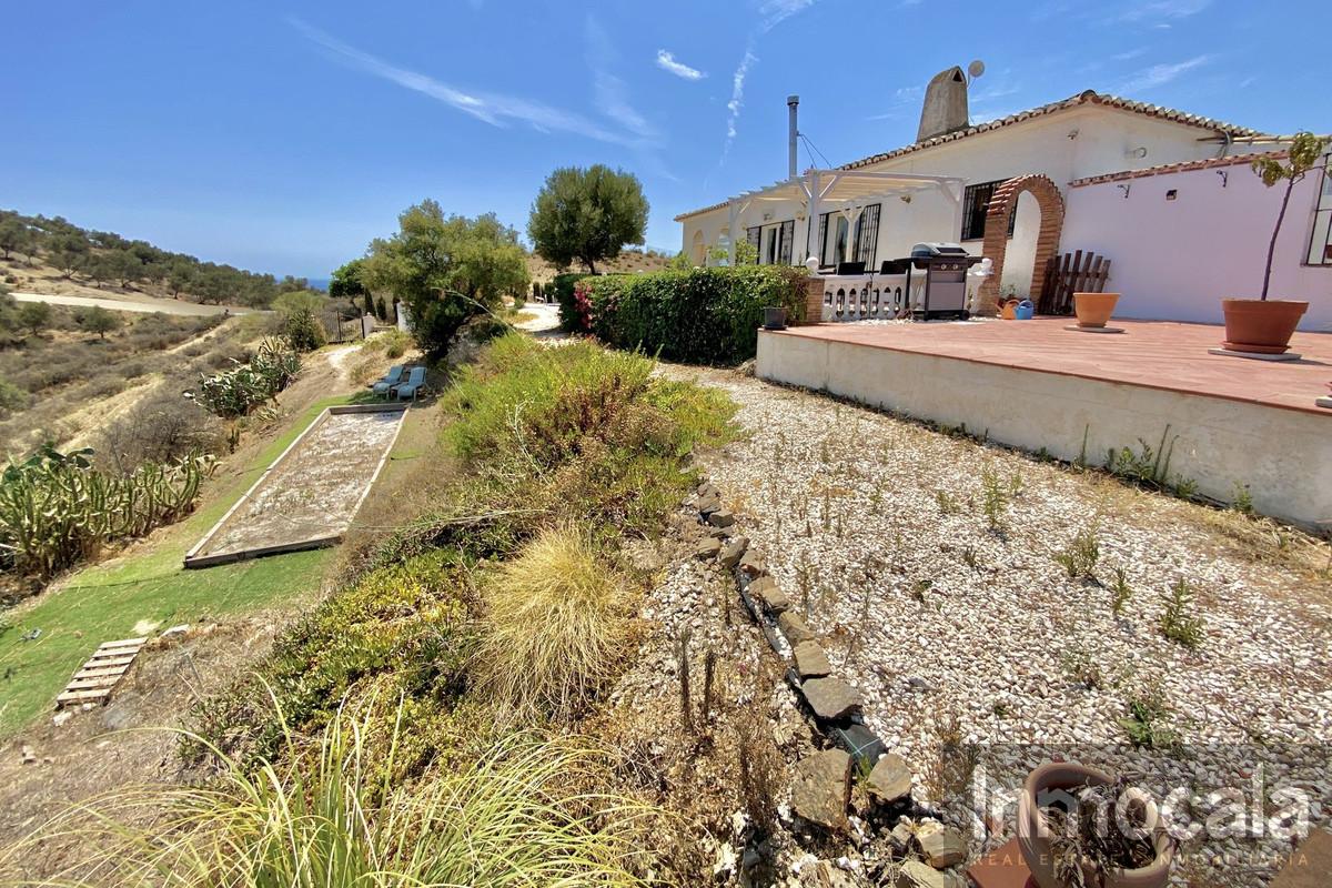For sale of villa in La Cala de Mijas