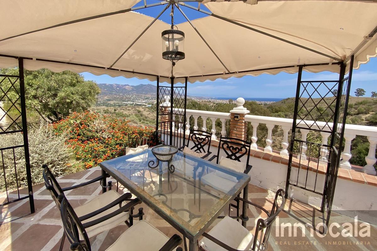 For sale of villa in La Cala de Mijas