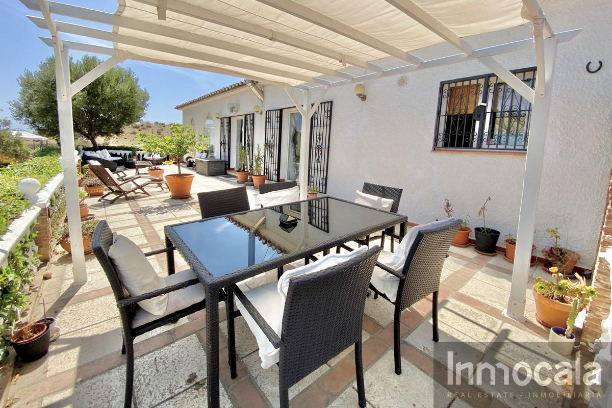 For sale of villa in La Cala de Mijas