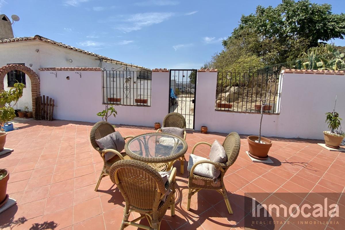 For sale of villa in La Cala de Mijas