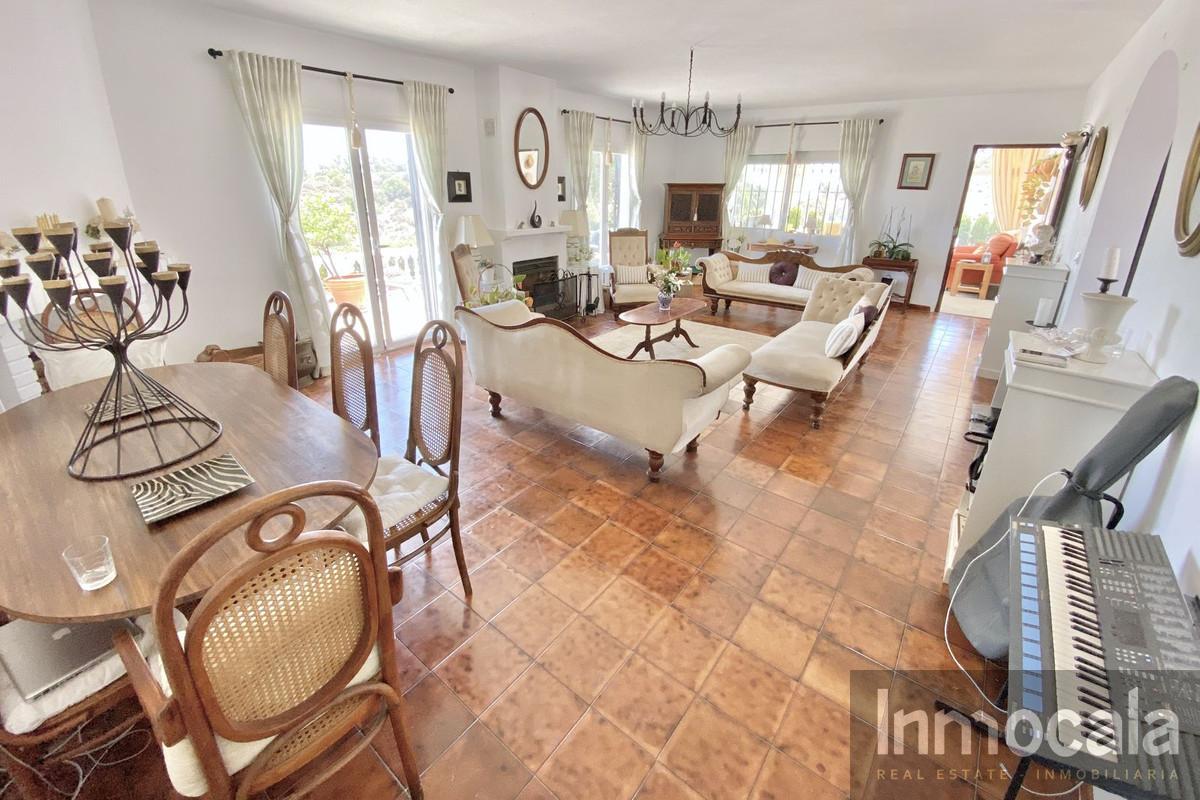For sale of villa in La Cala de Mijas