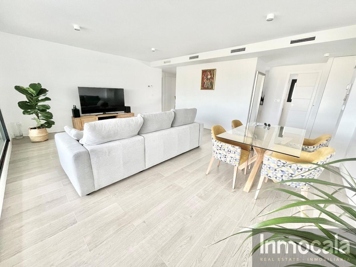 For sale of apartment in La Cala de Mijas