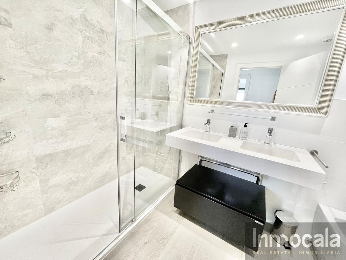 For sale of apartment in La Cala de Mijas