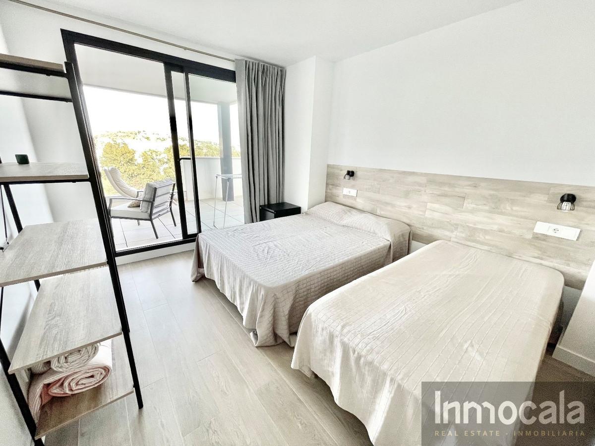 For sale of apartment in La Cala de Mijas