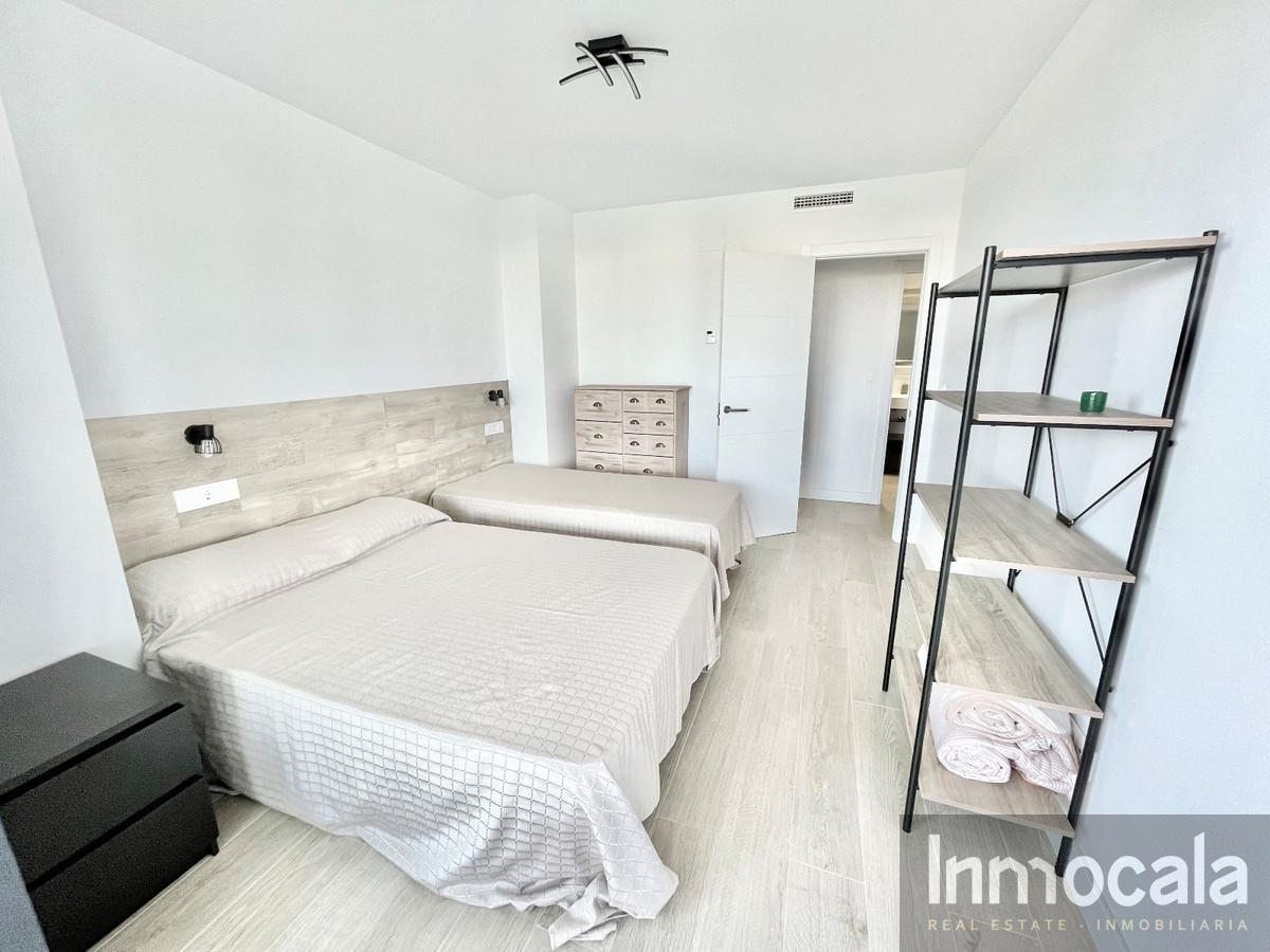For sale of apartment in La Cala de Mijas