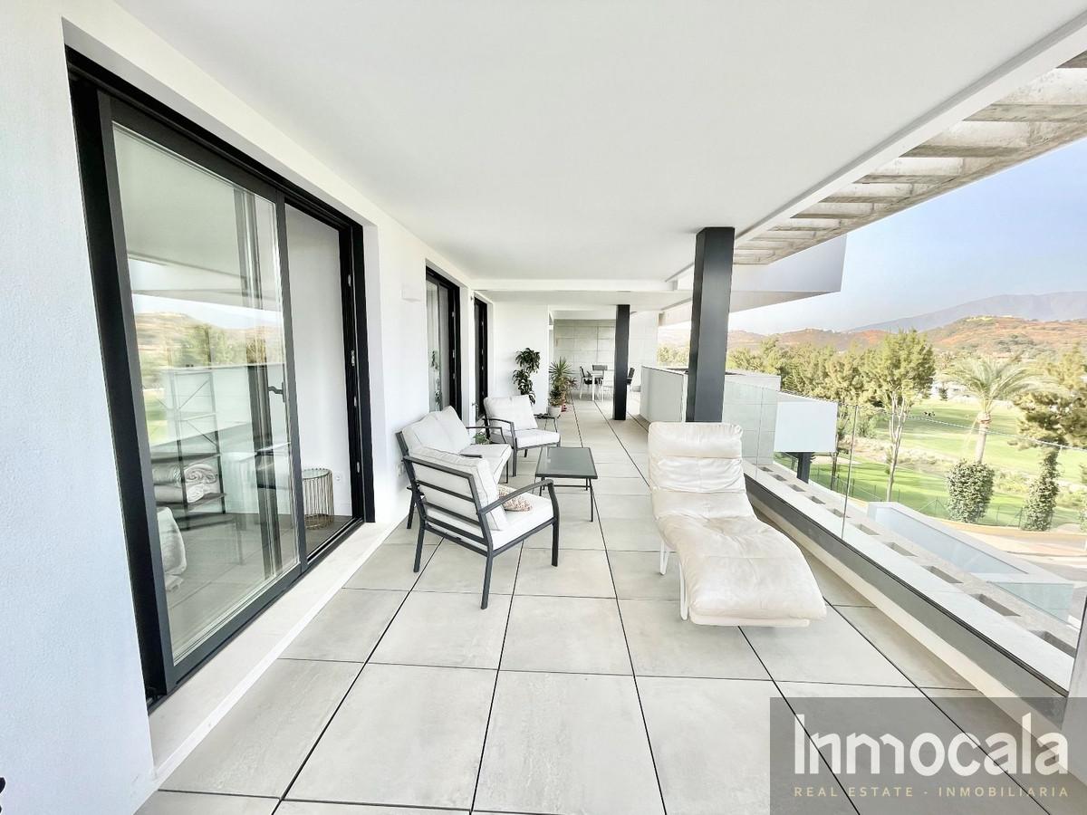 For sale of apartment in La Cala de Mijas