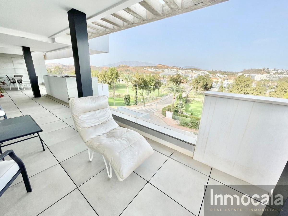 For sale of apartment in La Cala de Mijas