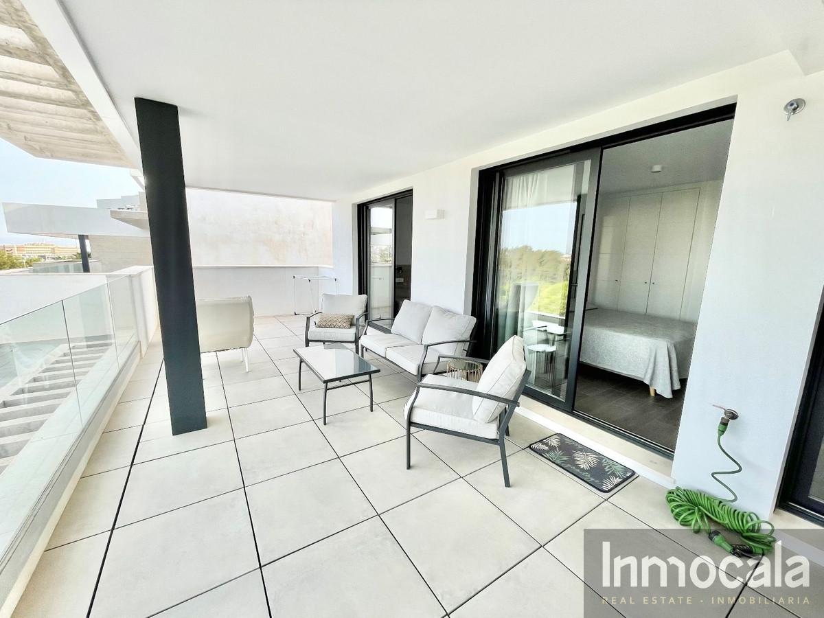 For sale of apartment in La Cala de Mijas