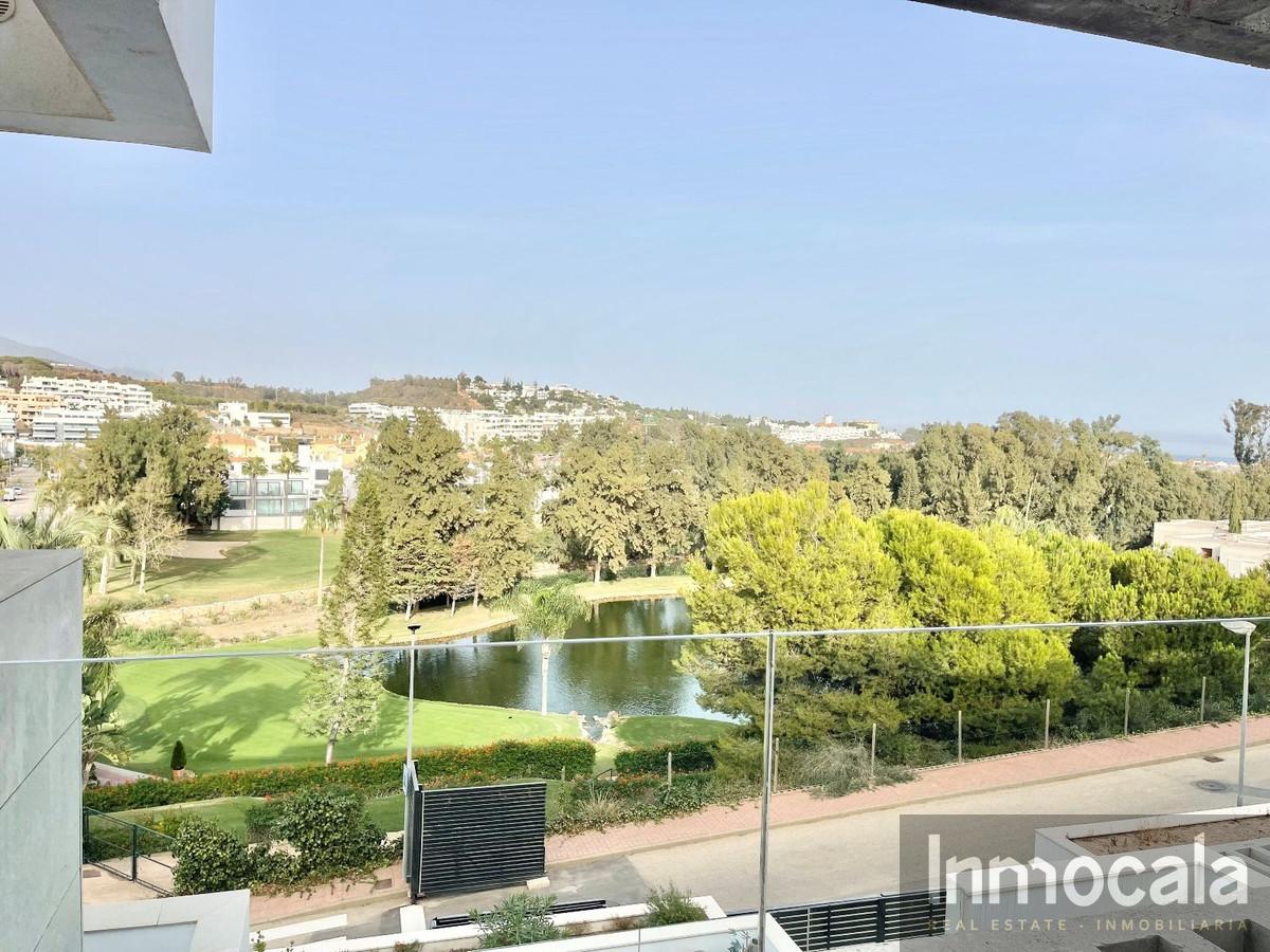 For sale of apartment in La Cala de Mijas