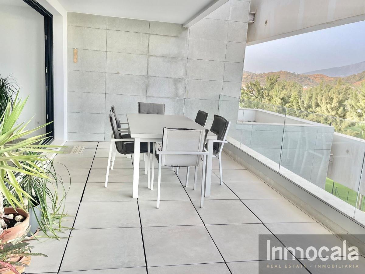 For sale of apartment in La Cala de Mijas