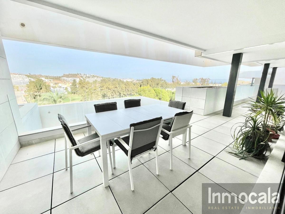 For sale of apartment in La Cala de Mijas