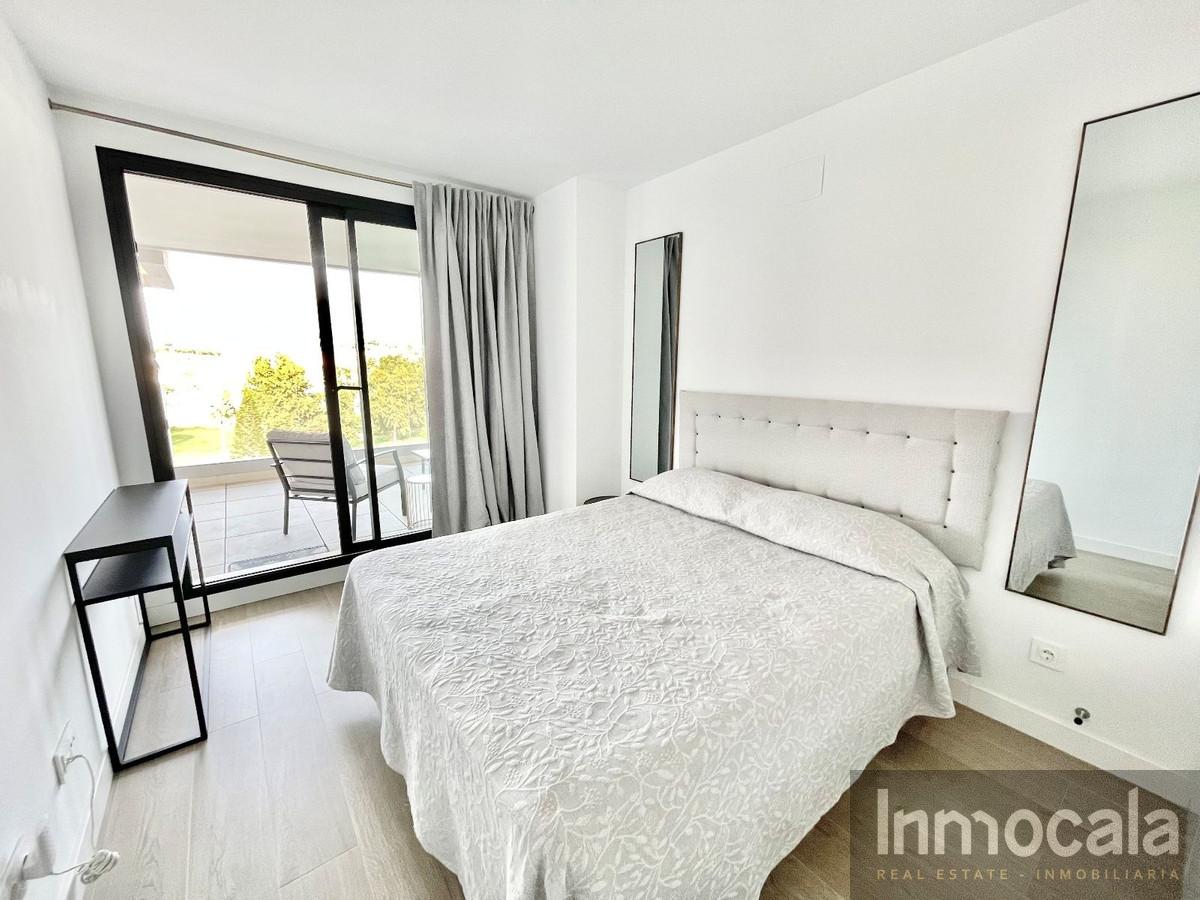For sale of apartment in La Cala de Mijas