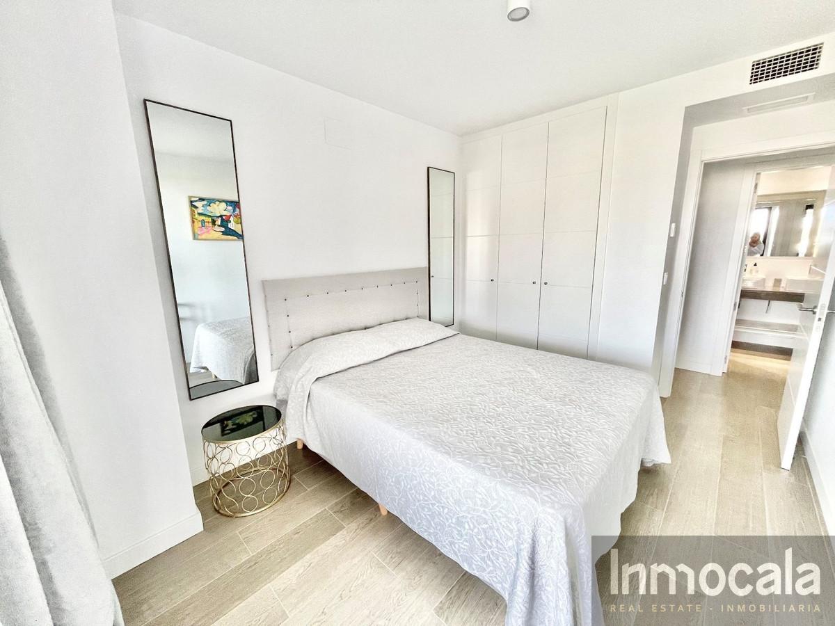For sale of apartment in La Cala de Mijas