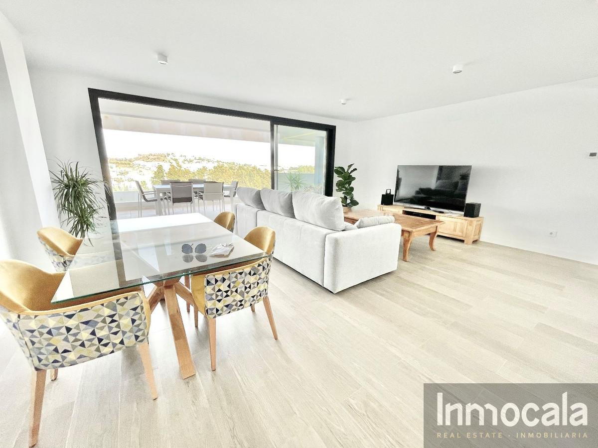 For sale of apartment in La Cala de Mijas