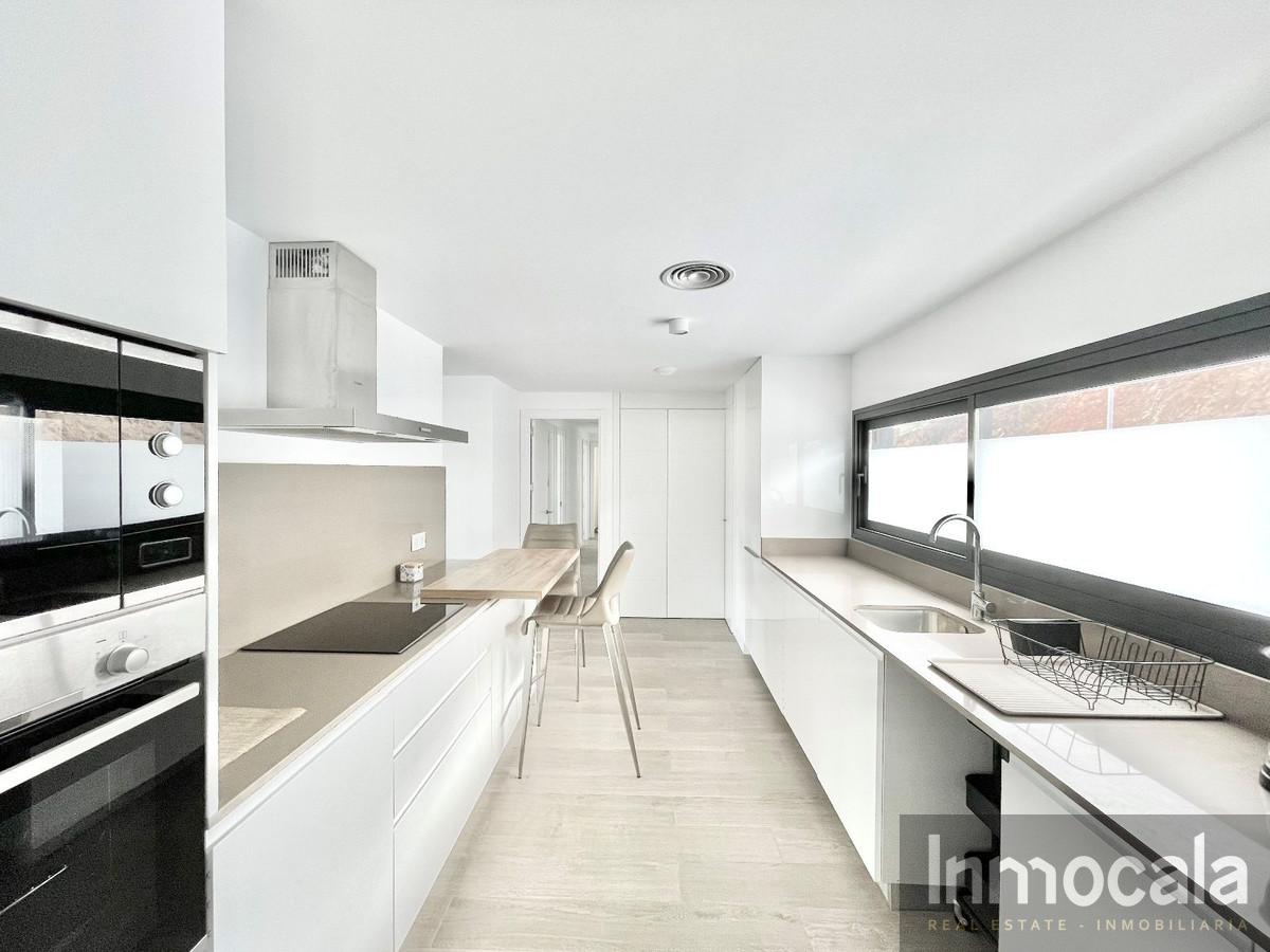 For sale of apartment in La Cala de Mijas