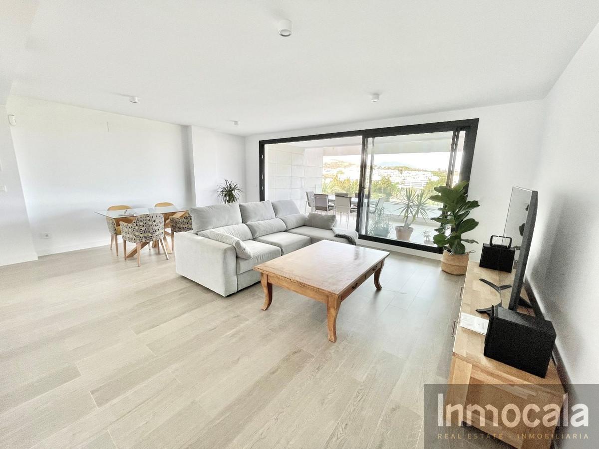 For sale of apartment in La Cala de Mijas