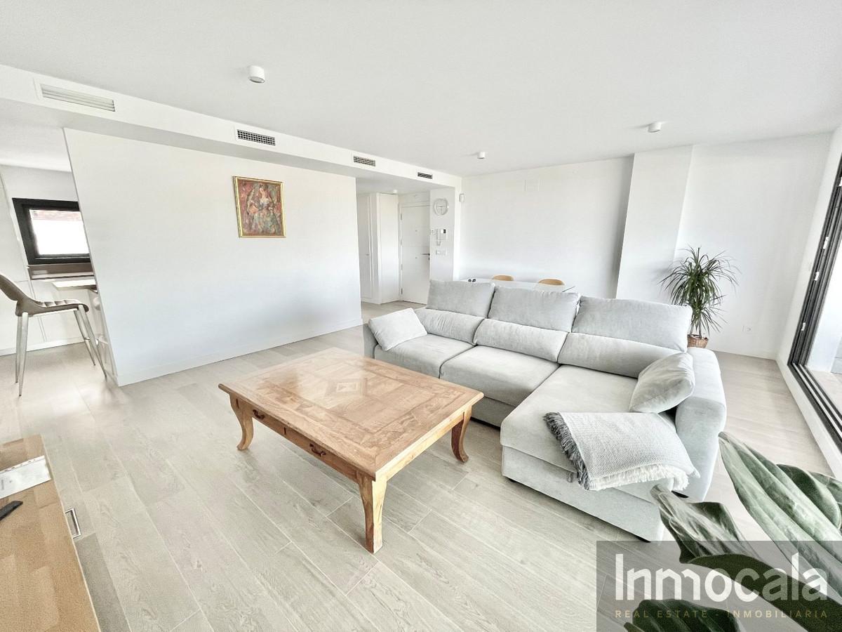 For sale of apartment in La Cala de Mijas