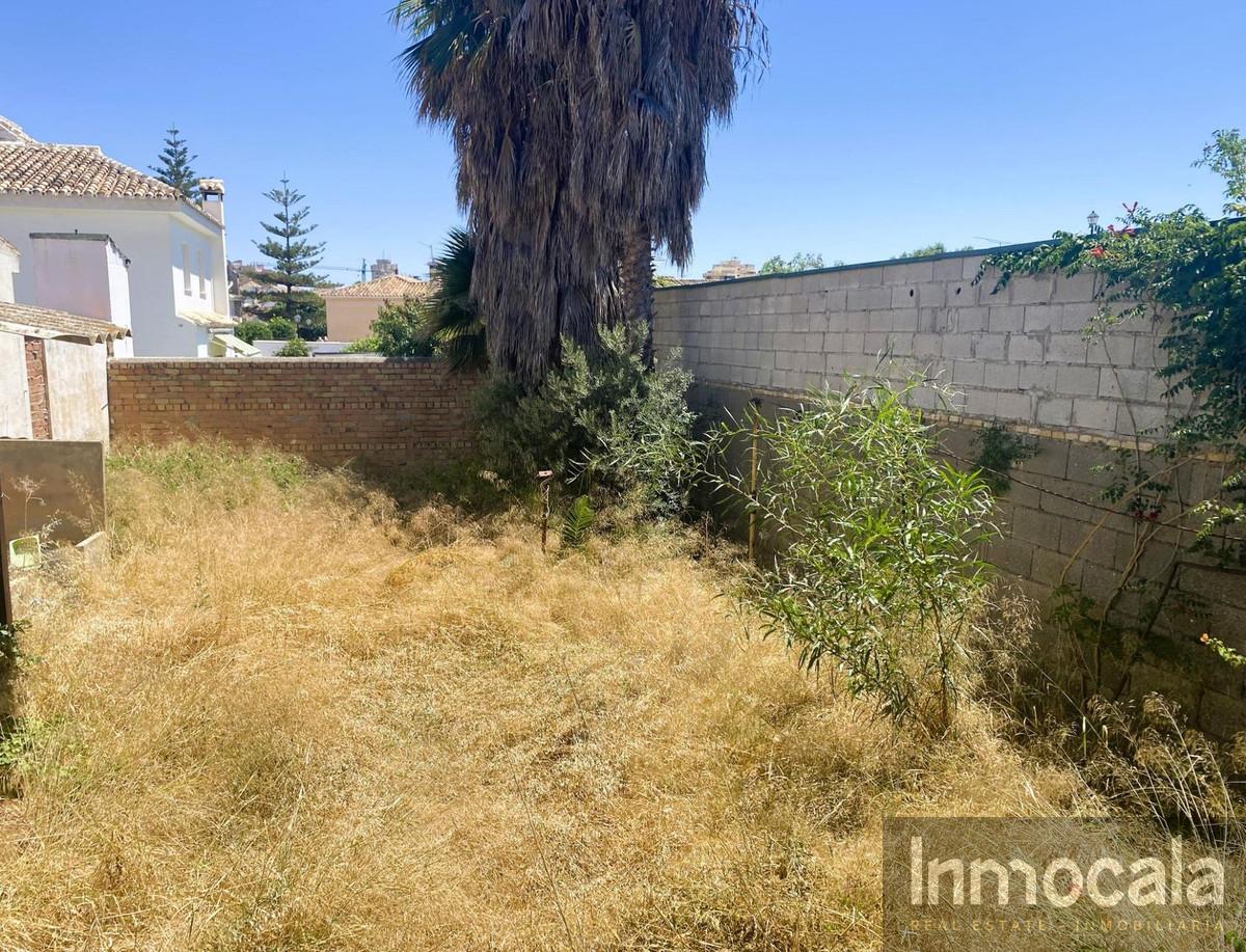 For sale of land in Fuengirola