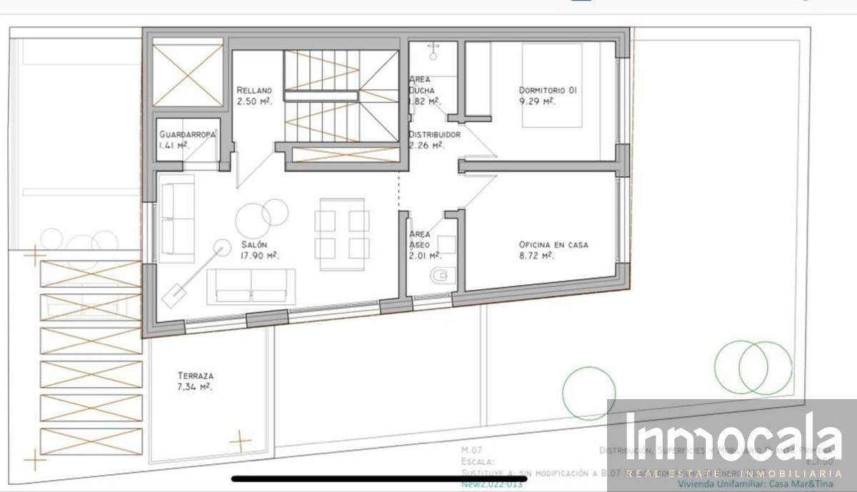 For sale of land in Fuengirola
