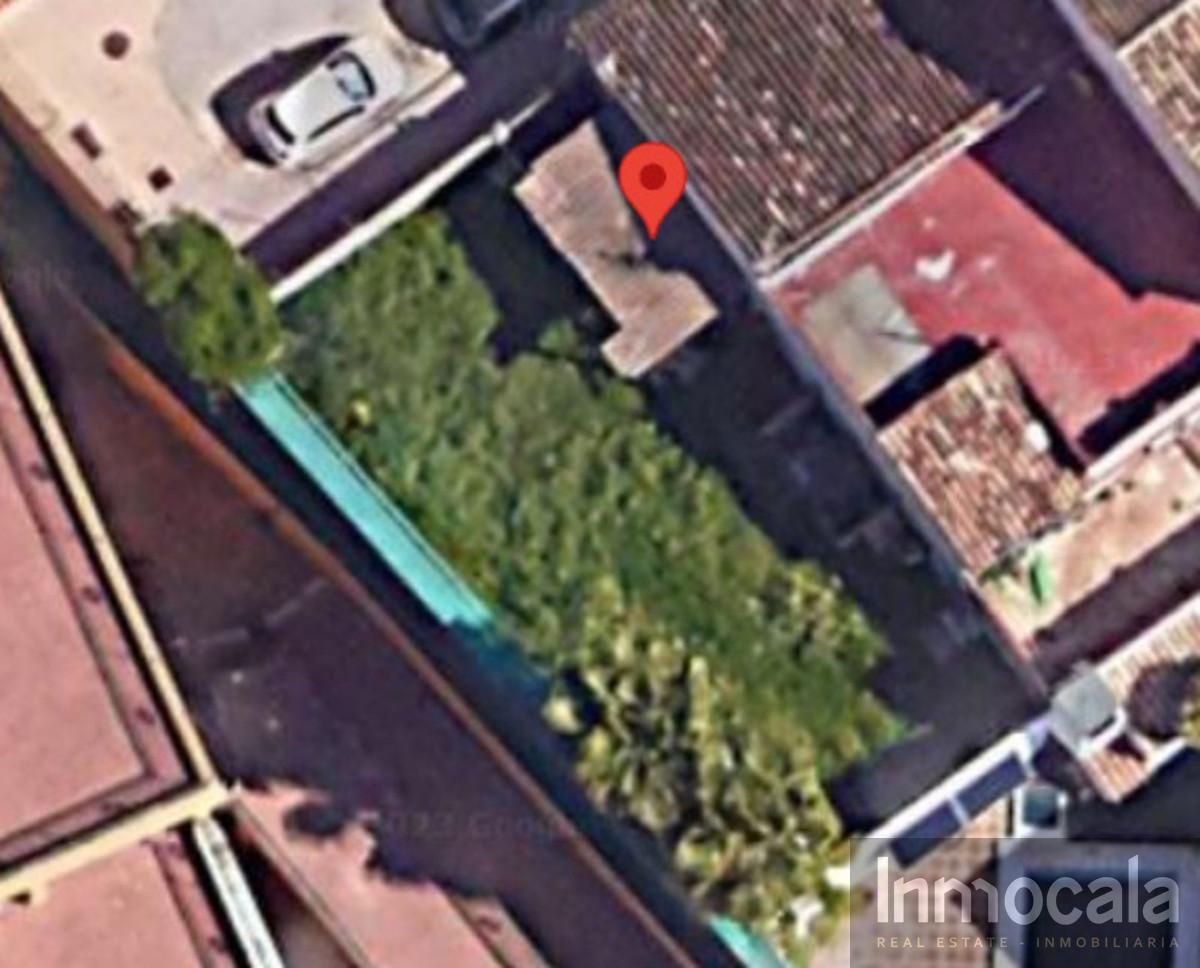 For sale of land in Fuengirola