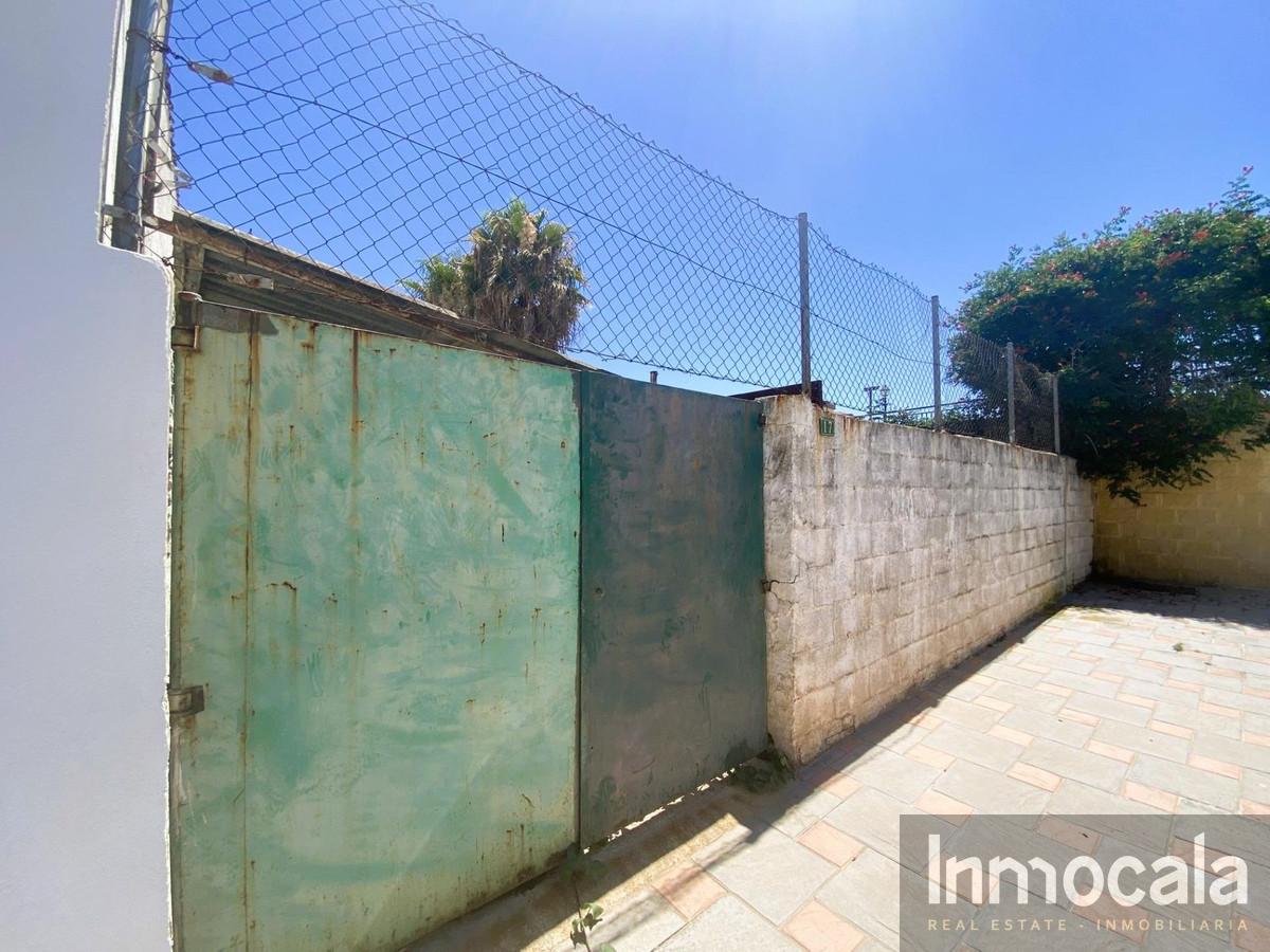 For sale of land in Fuengirola