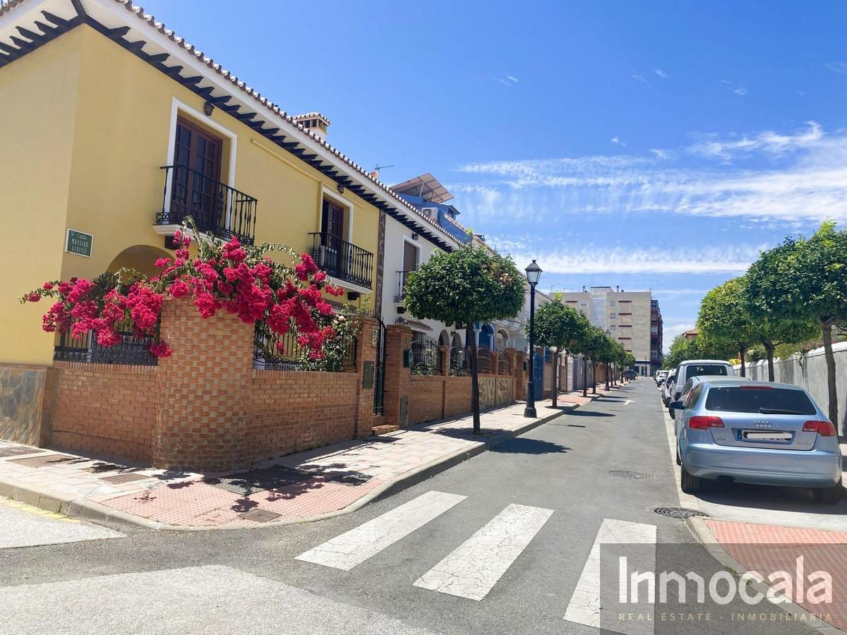 For sale of land in Fuengirola