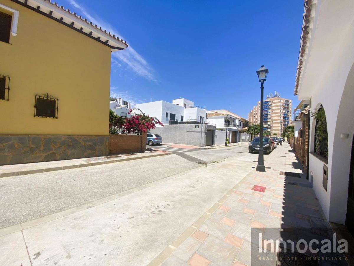 For sale of land in Fuengirola