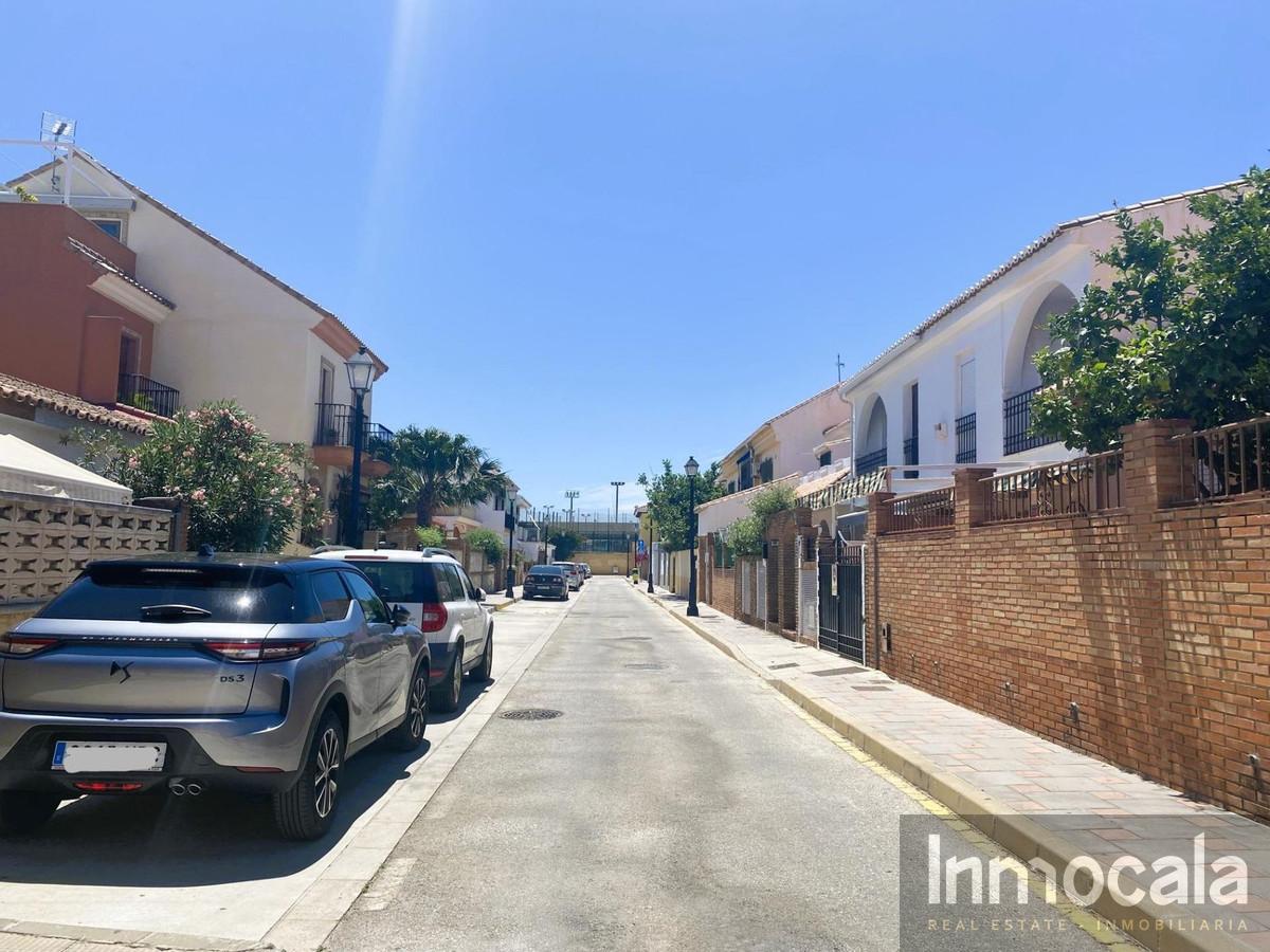 For sale of land in Fuengirola