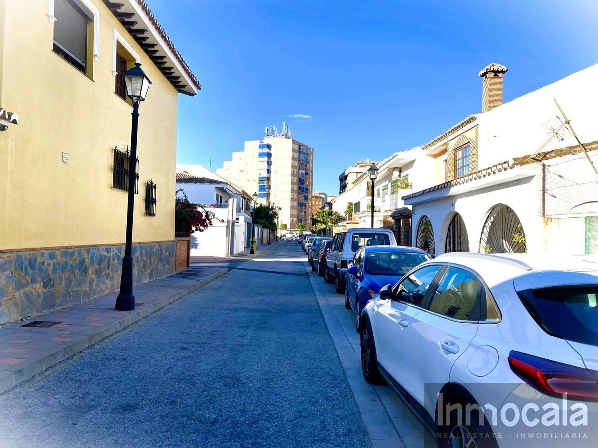 For sale of land in Fuengirola
