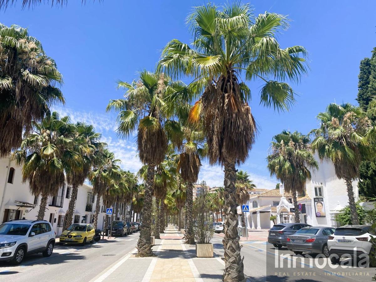 For sale of land in Fuengirola