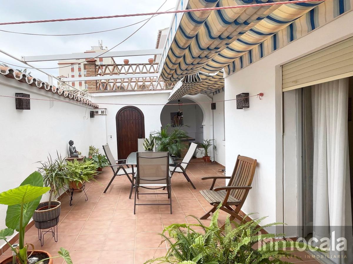 For sale of villa in Fuengirola