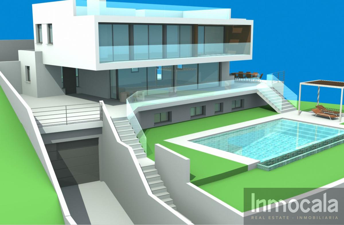 For sale of land in Mijas Costa
