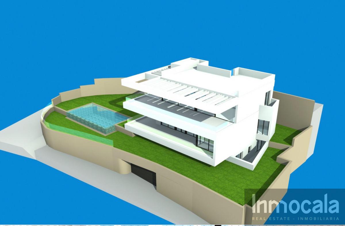 For sale of land in Mijas Costa