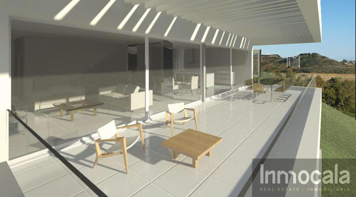 For sale of land in Mijas Costa
