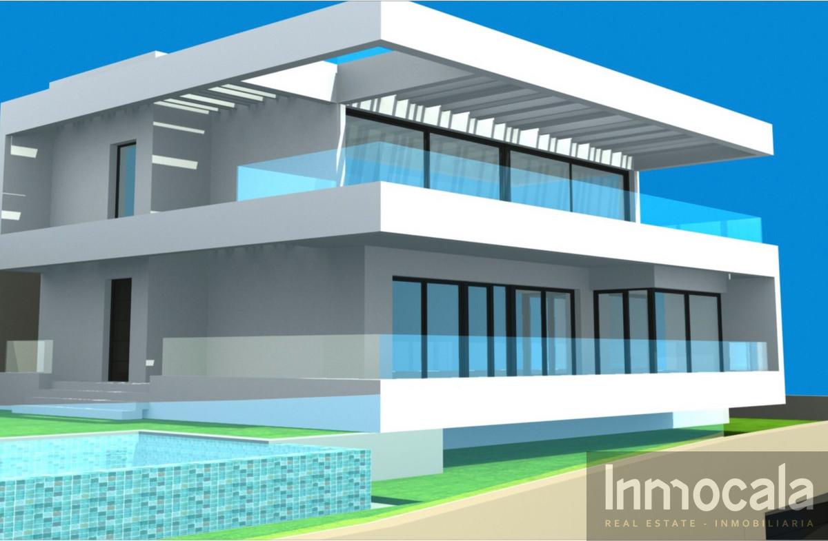 For sale of land in Mijas Costa