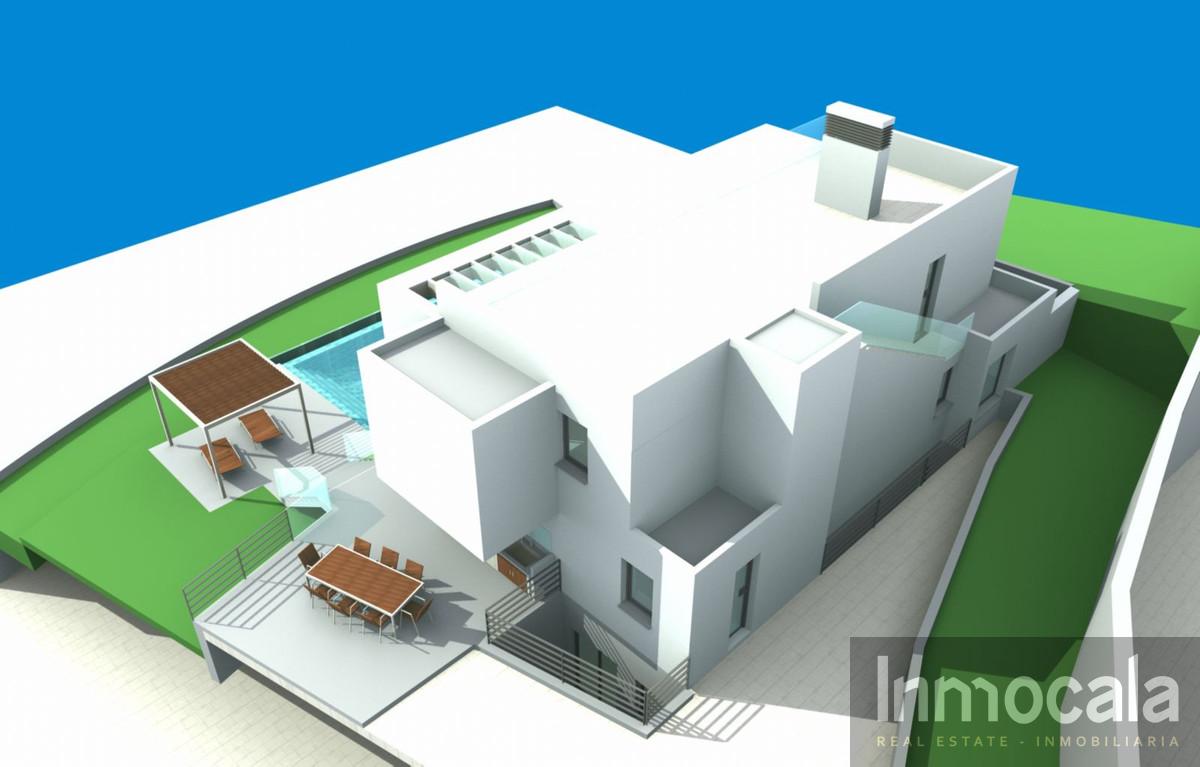 For sale of land in Mijas Costa