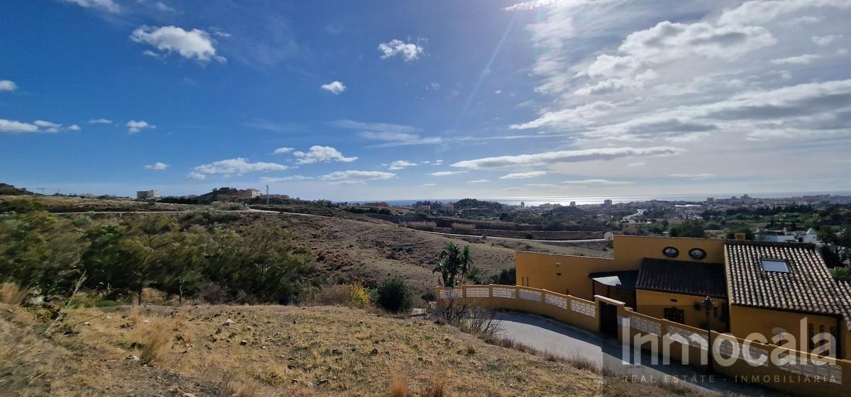 For sale of land in Mijas Costa