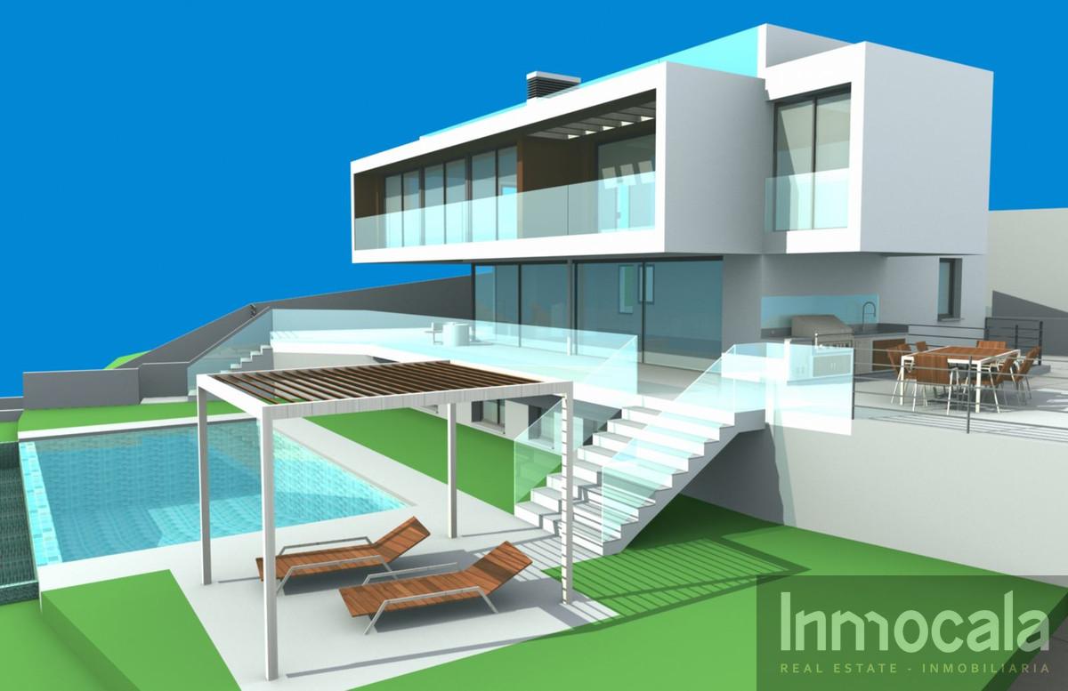 For sale of land in Mijas Costa