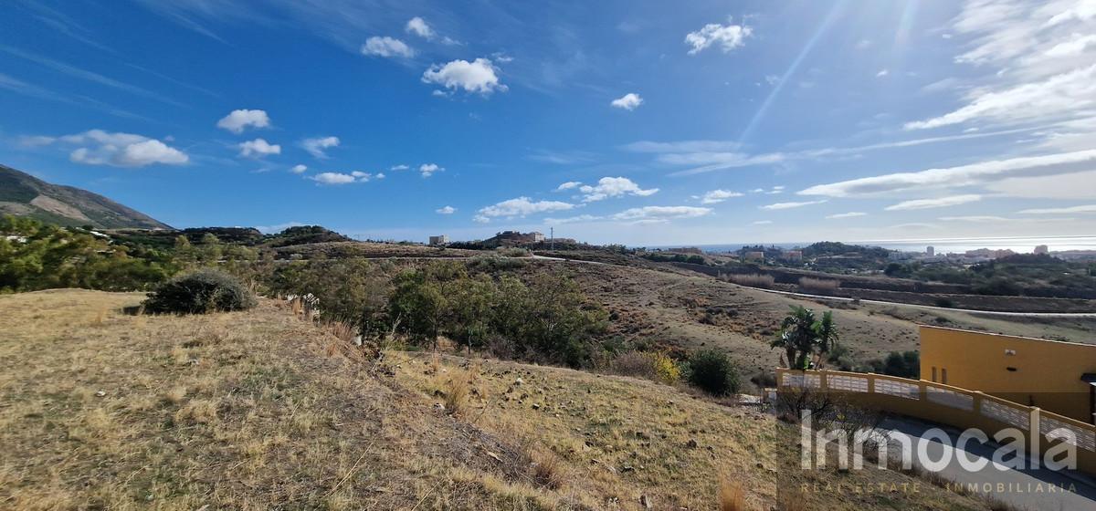 For sale of land in Mijas Costa
