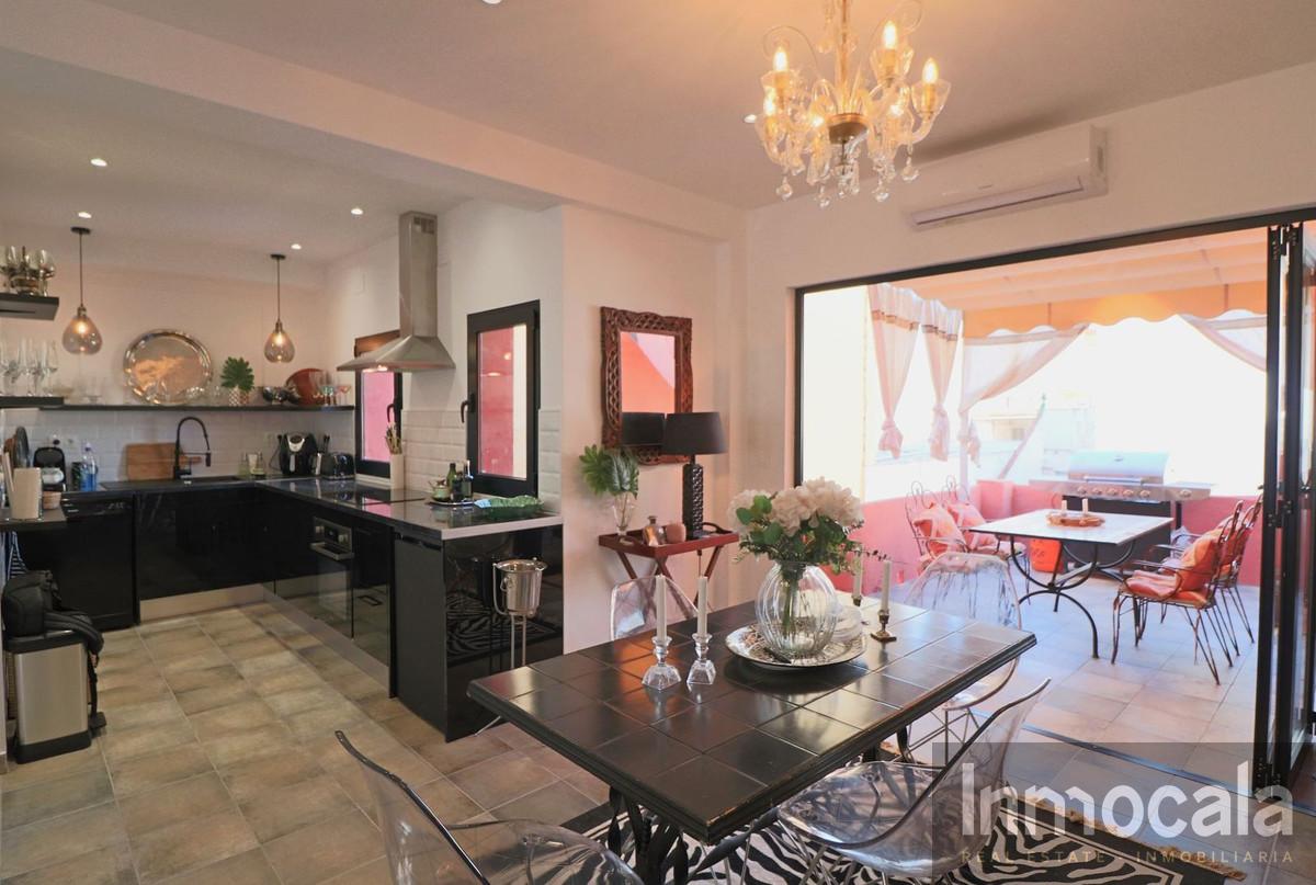 Venta de villa en Fuengirola