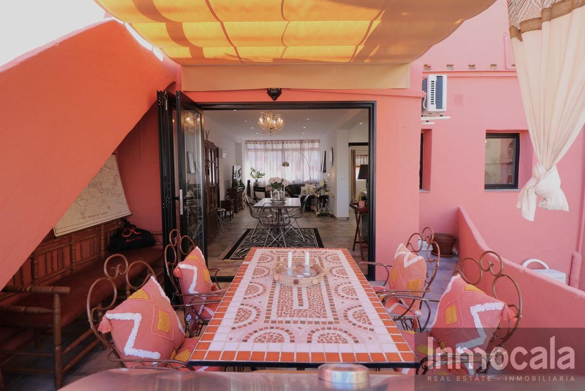 Venta de villa en Fuengirola