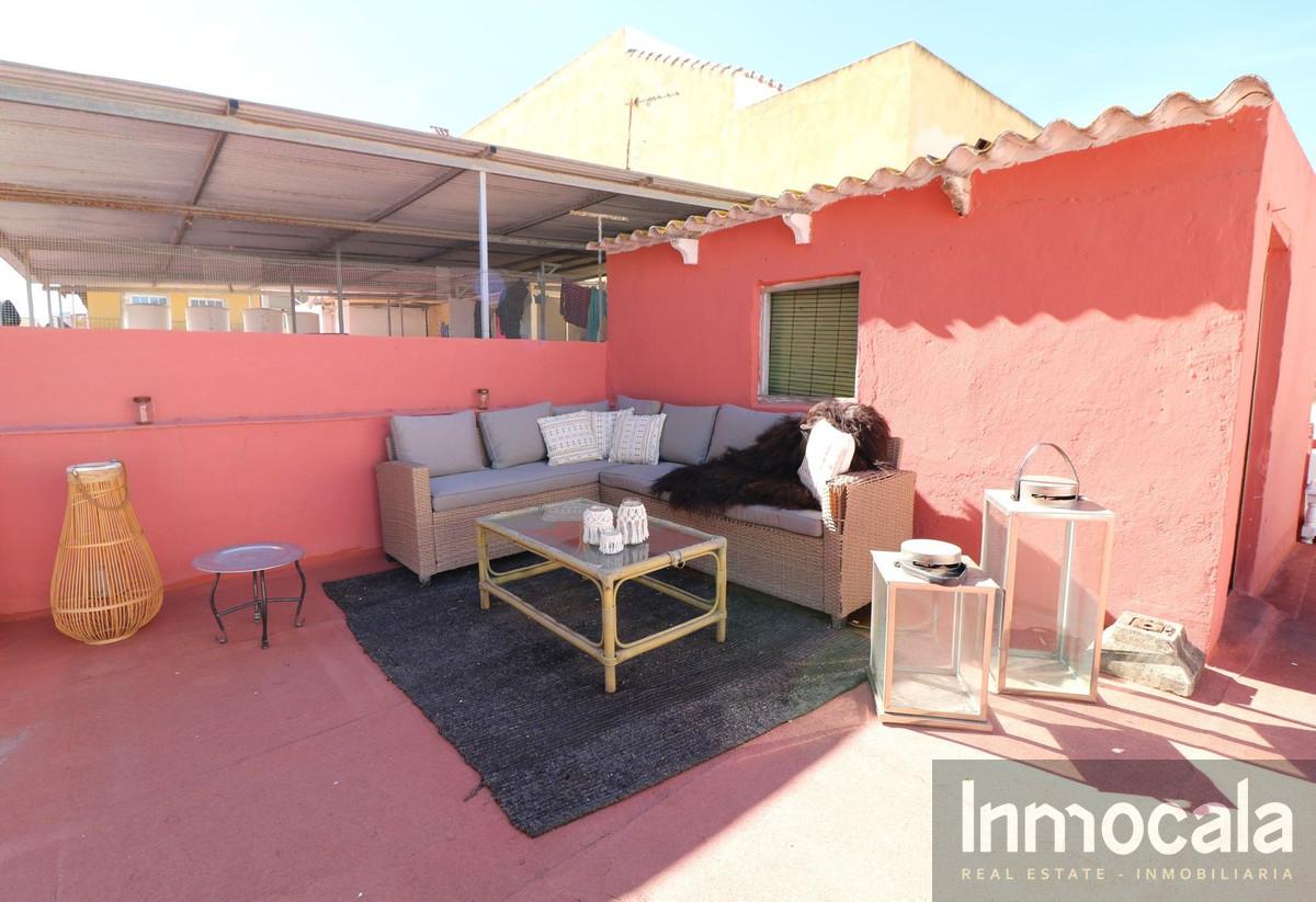 Venta de villa en Fuengirola