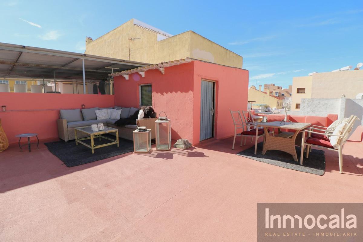 Venta de villa en Fuengirola