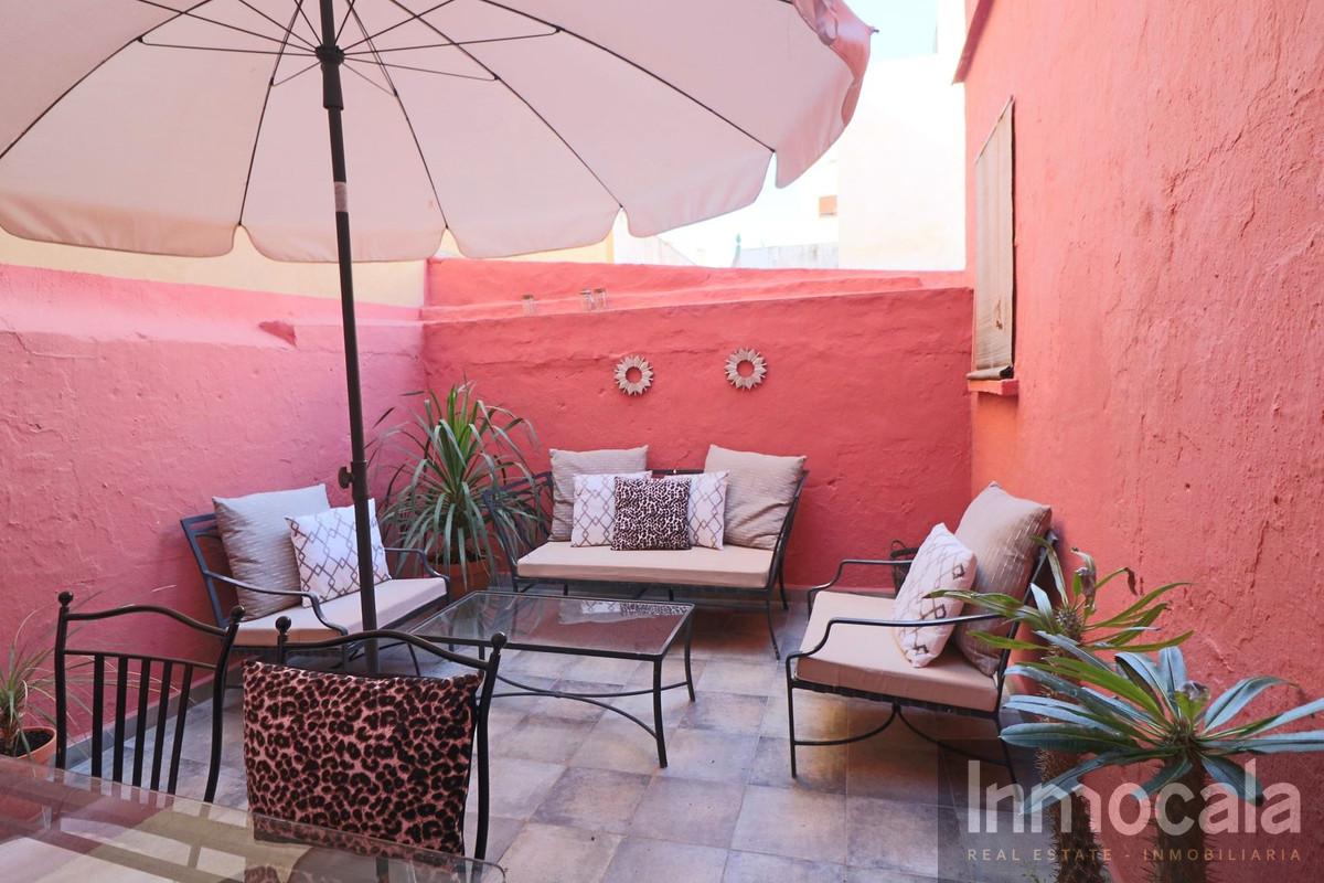 Venta de villa en Fuengirola