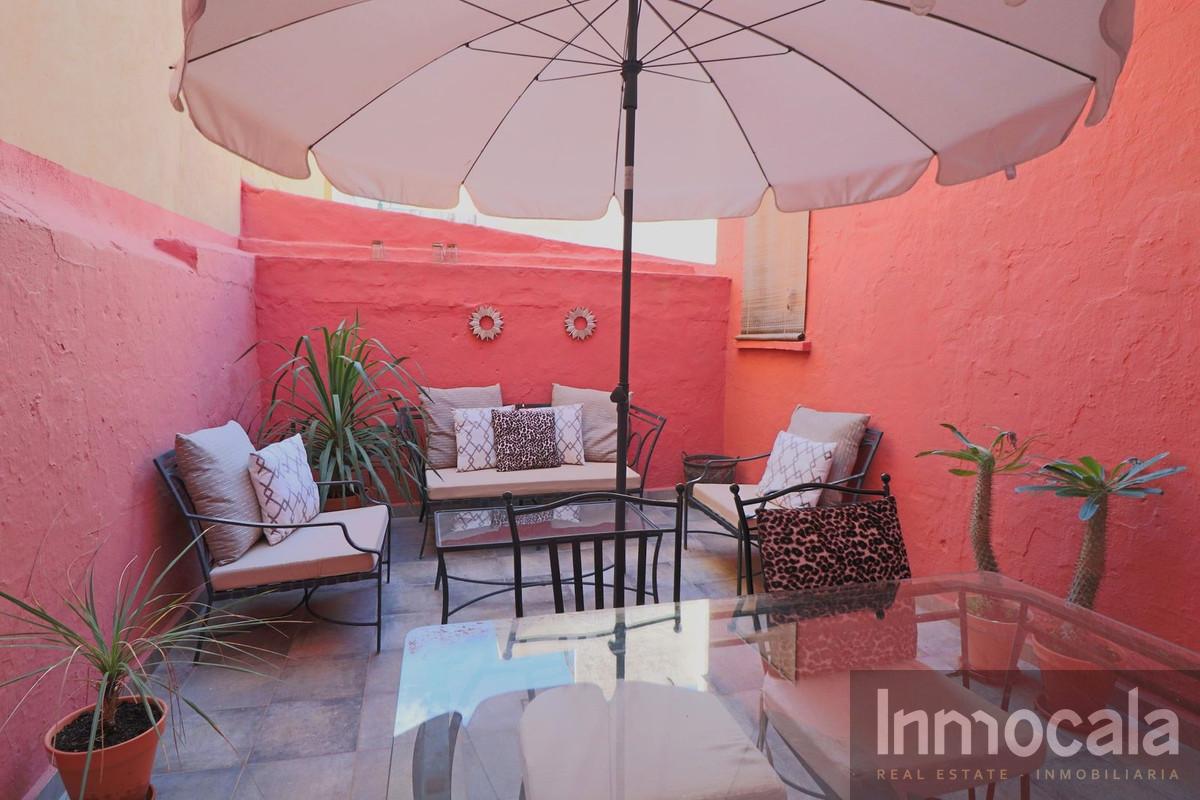 Venta de villa en Fuengirola